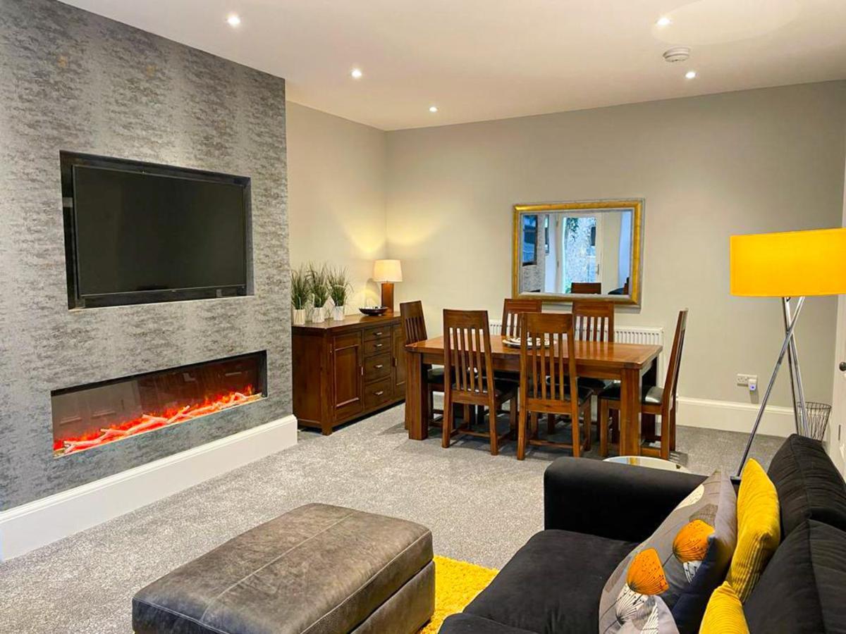 2Bed, Private Garden & Fireplace, Near Water Of Leith Edinburgh Exterior photo