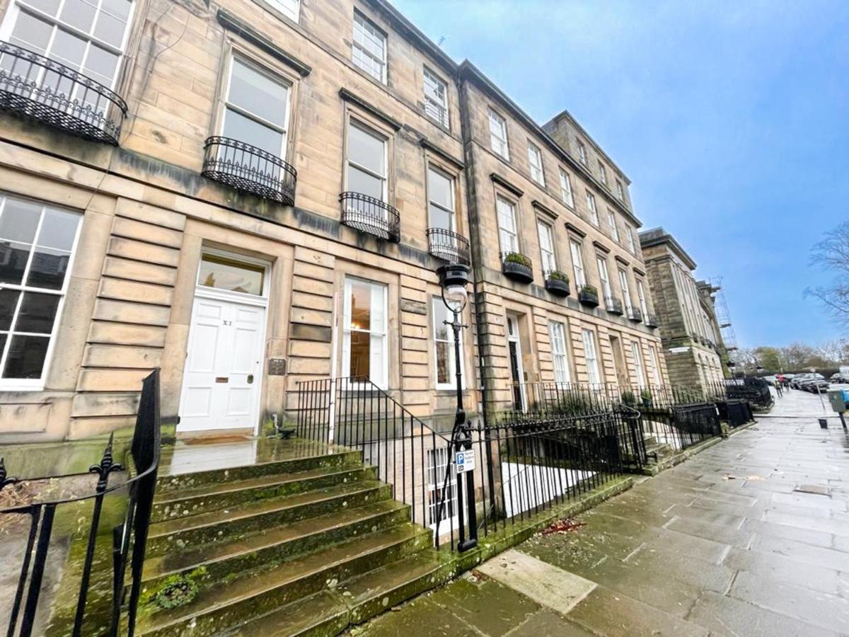 2Bed, Private Garden & Fireplace, Near Water Of Leith Edinburgh Exterior photo