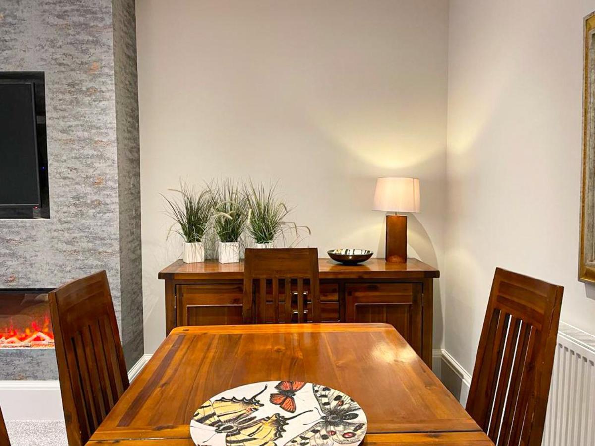2Bed, Private Garden & Fireplace, Near Water Of Leith Edinburgh Exterior photo